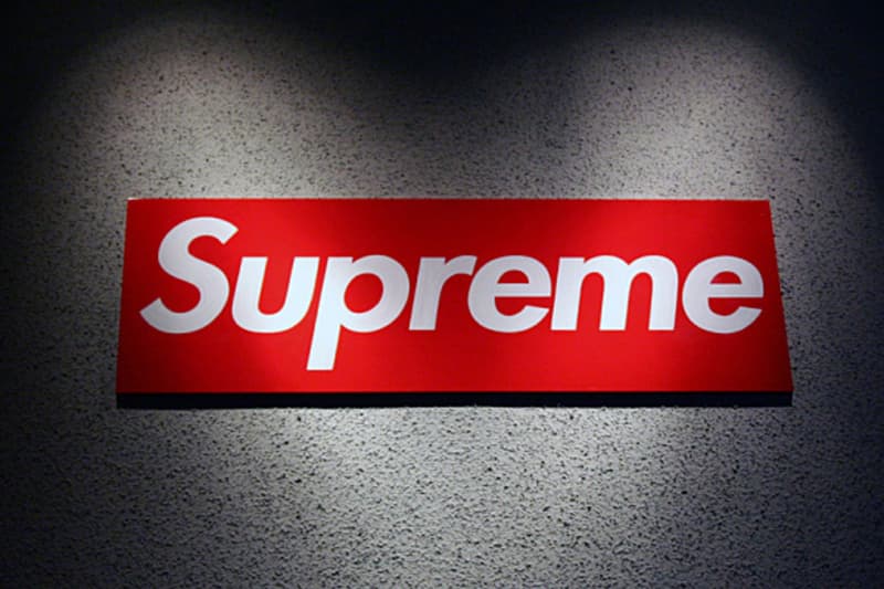 假的真不了!中國有服裝品牌與「Supreme」聯乘並舉行發佈會?!