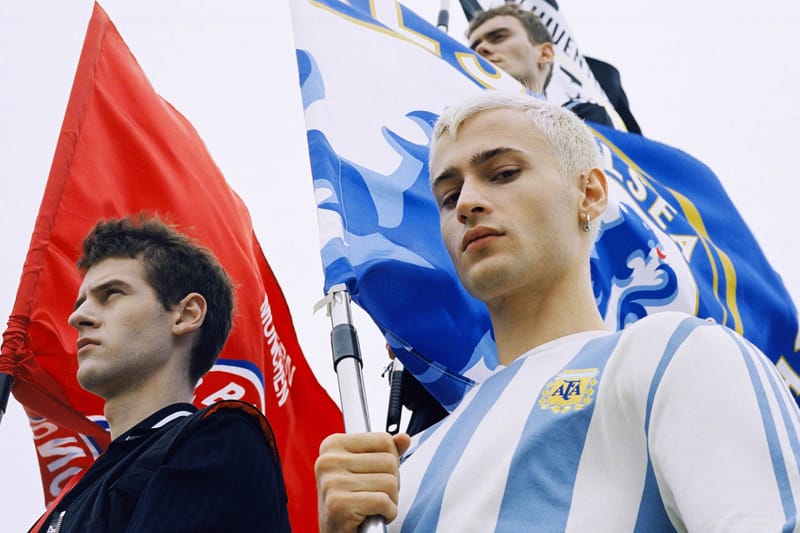 世界盃強勢開鑼－HYPEBEAST 打造 Football Mania 造型特輯