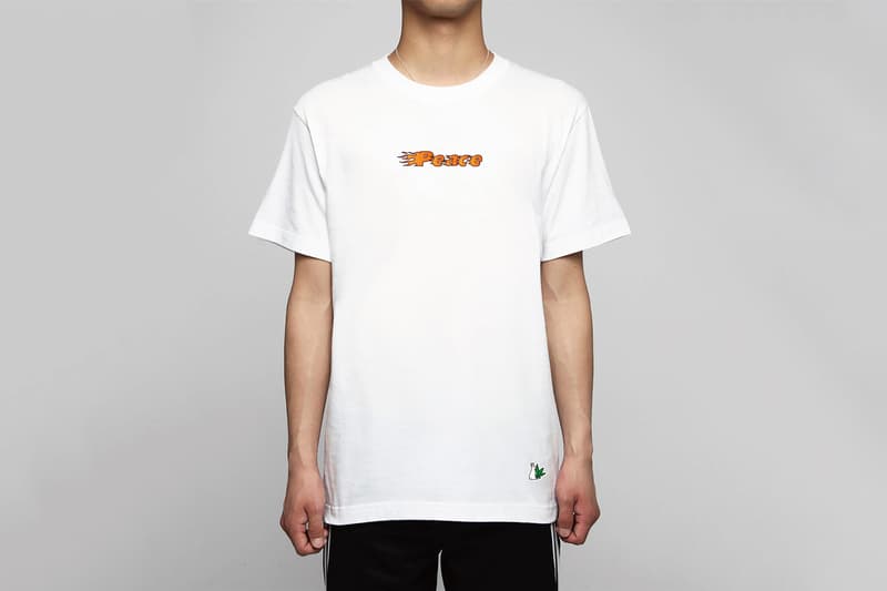 美朝峰會延續!#FR2 推出金正恩與特朗普會面 T-Shirt 單品