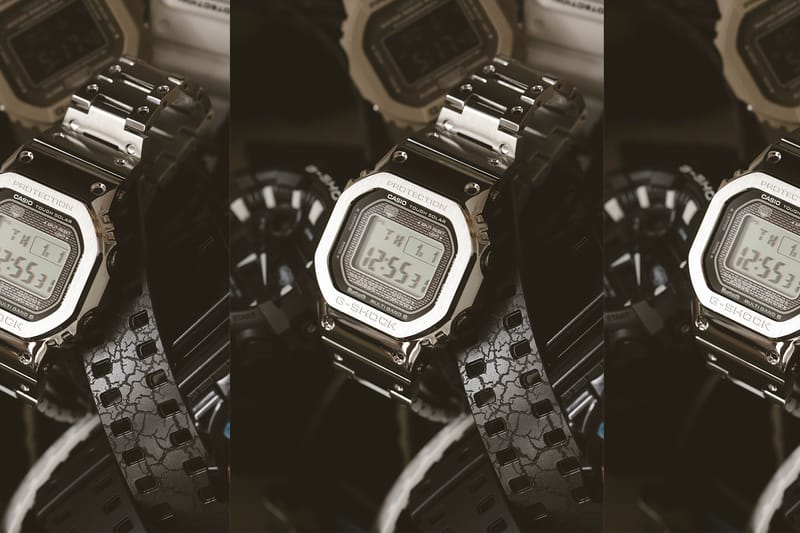 #SHOCKTHEWORLD G-SHOCK 預告香港 35 周年慶祝活動