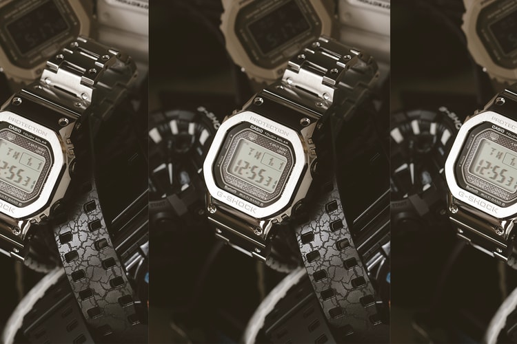 #SHOCKTHEWORLD G-SHOCK 預告香港 35 周年慶祝活動