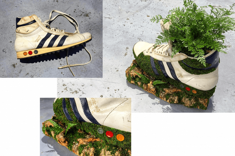 球鞋改造為跑車及手袋！HYPEBEAST 盤點 5 位備受矚目的改鞋藝術家