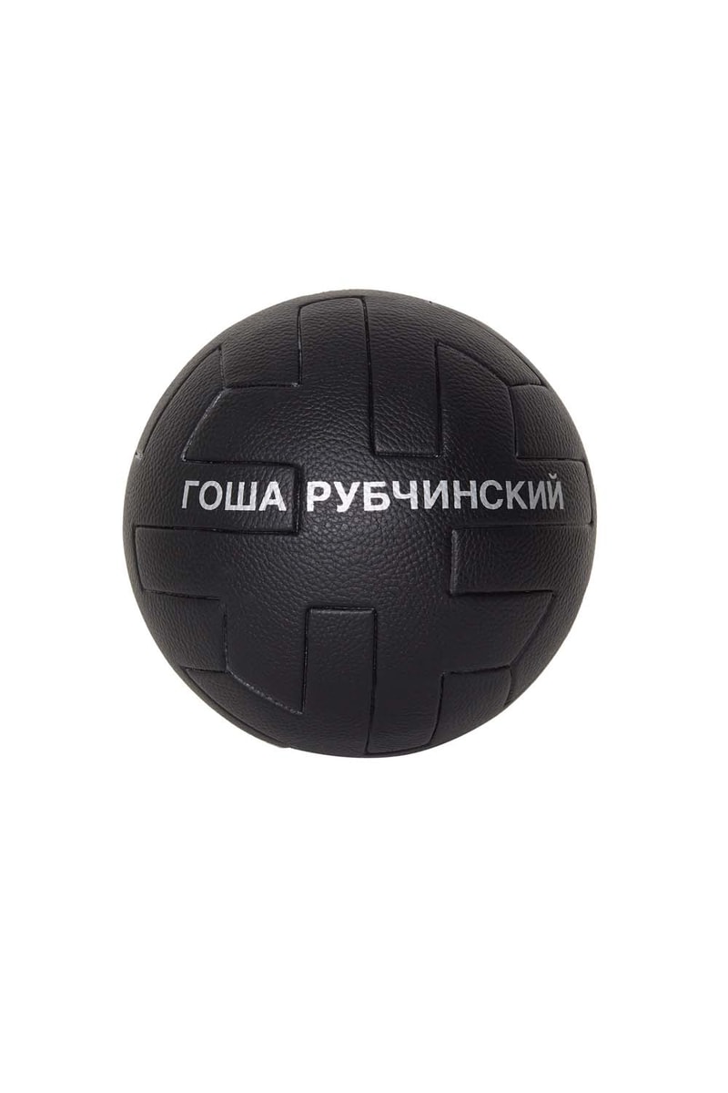 Gosha Rubchinskiy x adidas Football「世界盃」聯乘別注系列完整公開