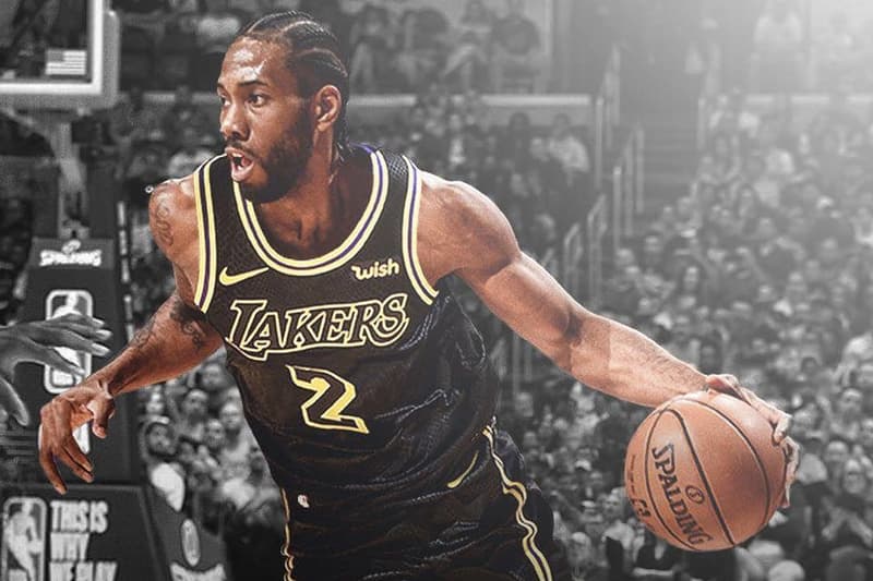 Kawhi Leonard 已向聯盟多隊告知：我最終會回到 Los Angeles