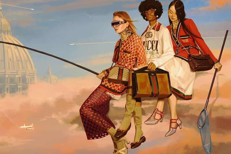 HYPEBEAST 專訪 Gucci 御用數碼插畫藝術家 Ignasi Monreal