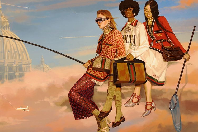 HYPEBEAST 專訪 Gucci 御用數碼插畫藝術家 Ignasi Monreal