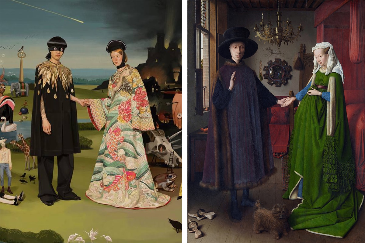 HYPEBEAST 專訪 Gucci 御用數碼插畫藝術家 Ignasi Monreal