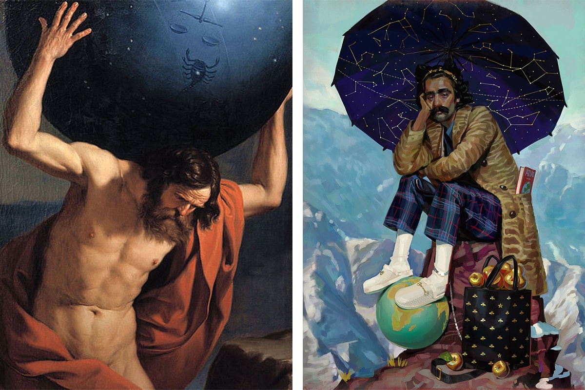 HYPEBEAST 專訪 Gucci 御用數碼插畫藝術家 Ignasi Monreal