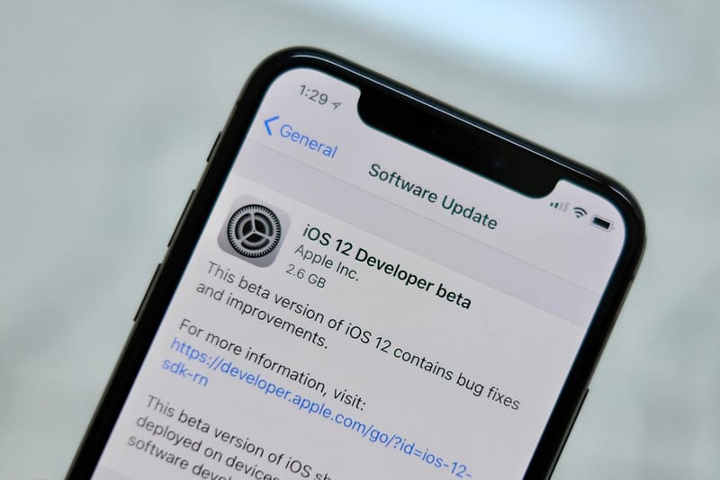 一覽 100 樣 Apple iOS 12 的新增功能