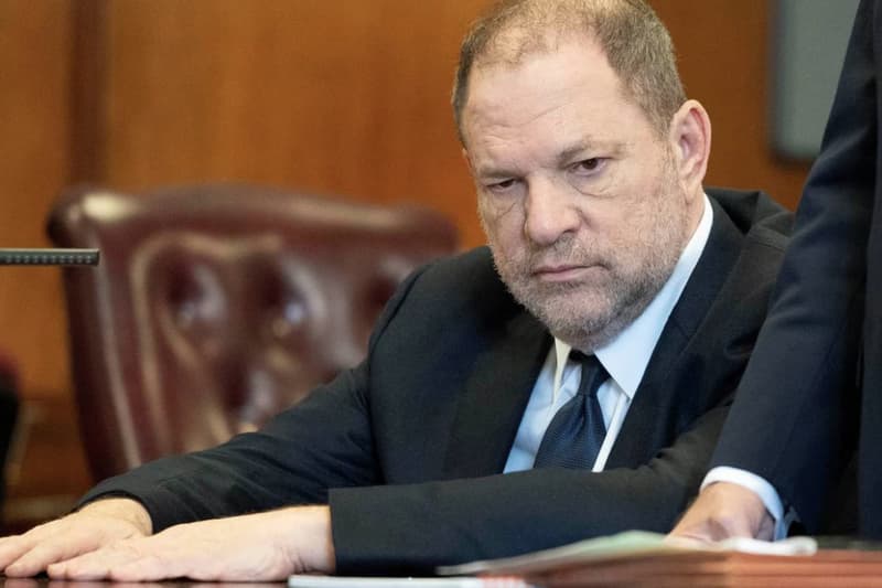 性侵案開庭!Harvey Weinstein 否認全部控罪