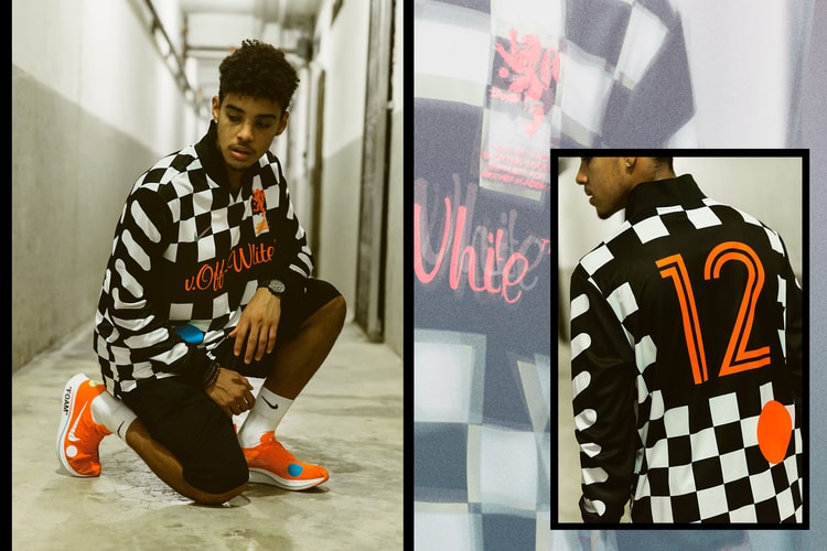 HYPEBEAST 製作世界盃足球造型特集