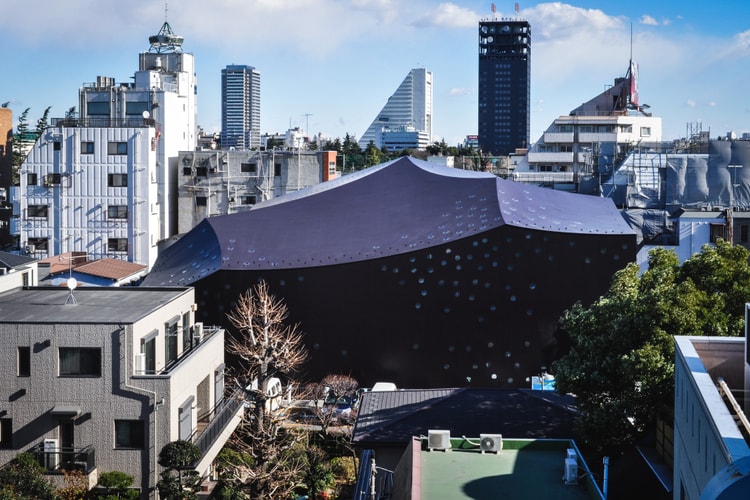 建築大師設計解構!伊東豊雄名作:東京高円寺「座・高円寺」