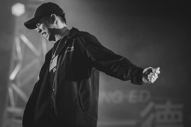 《這！就是街舞》田一德分享「私下常聽歌單」