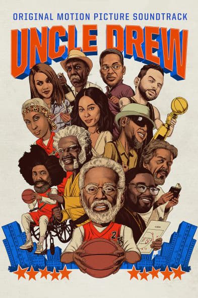 #HBPlaylist · Uncle Drew《街頭祖霸王》電影原聲大碟