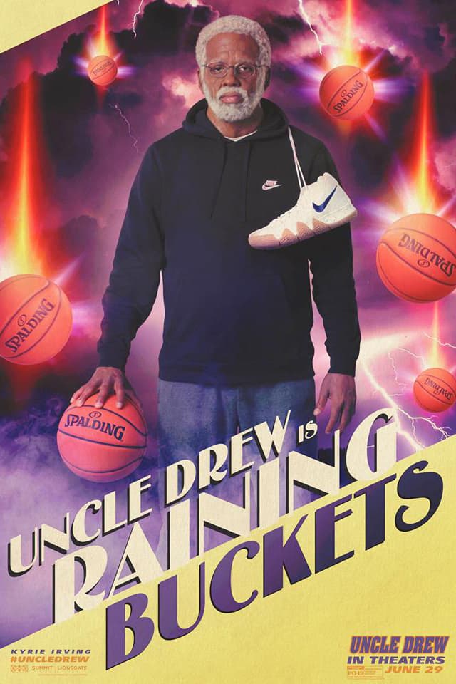 #HBPlaylist · Uncle Drew《街頭祖霸王》電影原聲大碟