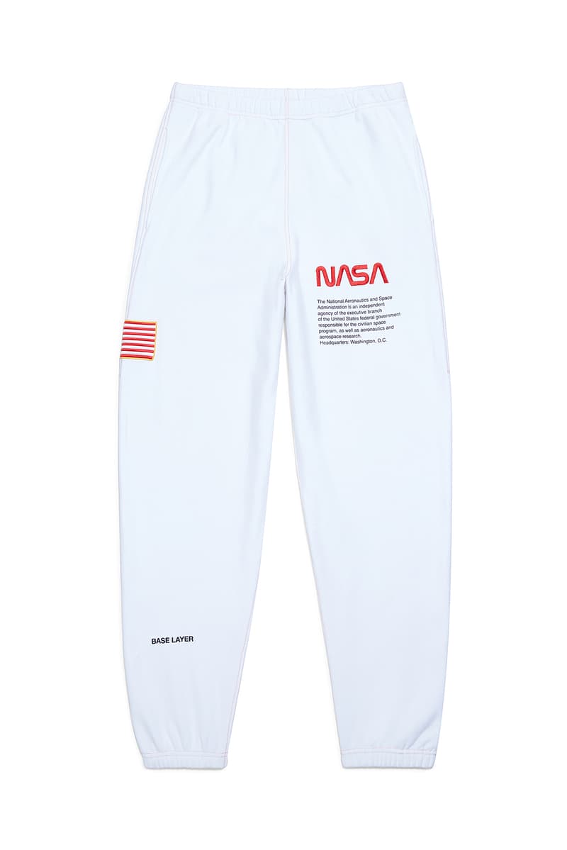 Heron Preston 與 NASA 及 Carhartt WIP 推出全新聯乘系列