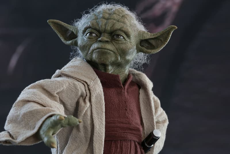 Hot Toys 推出全新《Star Wars Episode II: Attack of the Clones》Yoda 大師及 Count Dooku 珍藏人偶