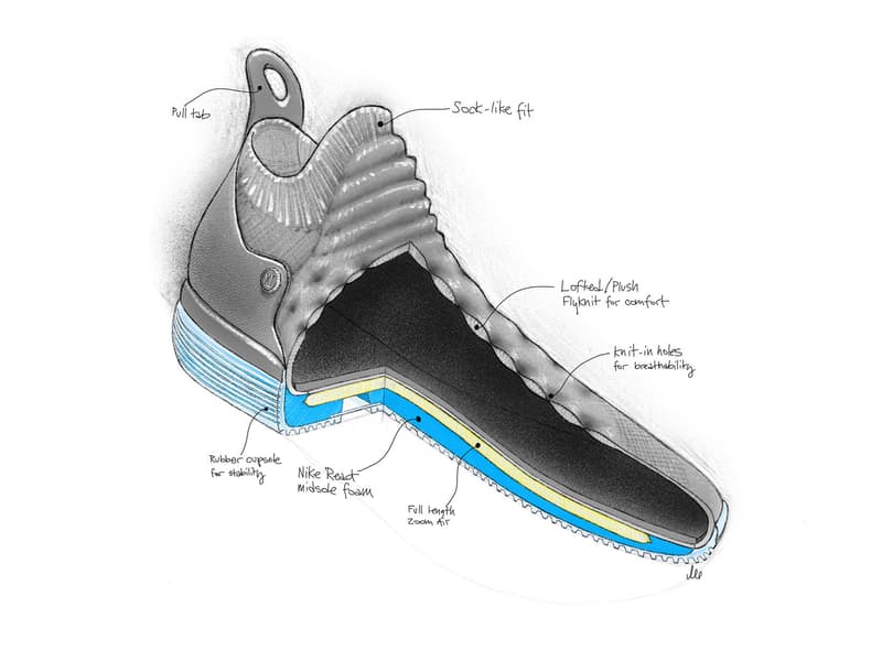 Nike KD 11 「Still KD」和「Paranoid」正式發佈