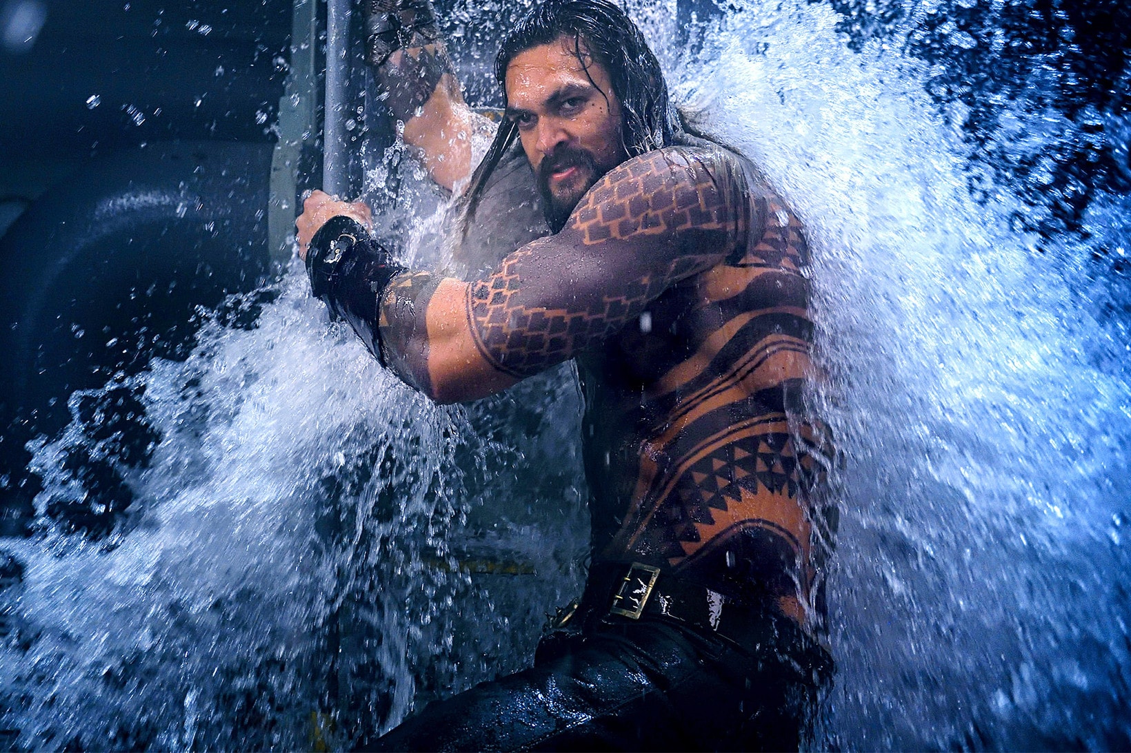 《Aquaman》最新電影劇照公開！