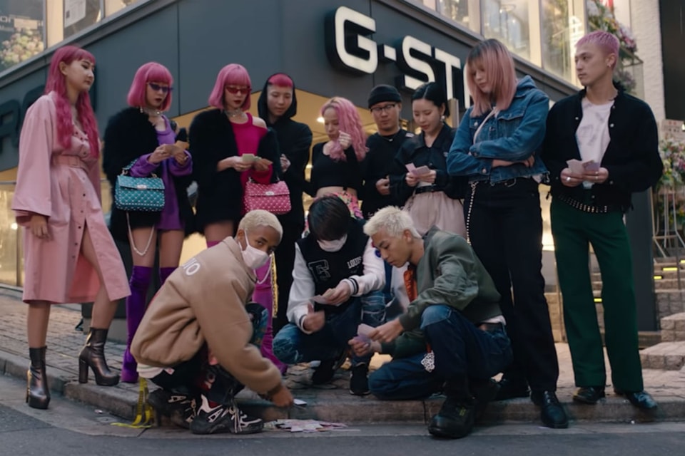 Jaden Smith 新歌錄影帶驚見山下智久 Hypebeast