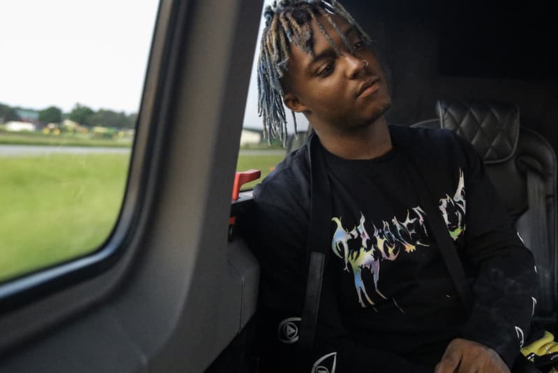 向 XXXTentacion 致敬!饒舌歌手 Juice Wrld 釋出新歌