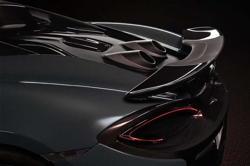 為賽道而生的「LT」版本－McLaren 發佈全新限量超跑 600LT