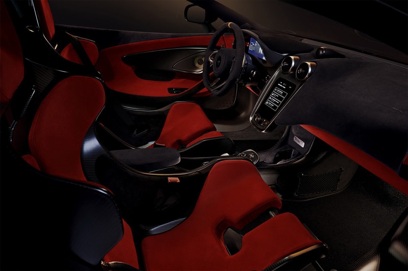 為賽道而生的「LT」版本－McLaren 發佈全新限量超跑 600LT