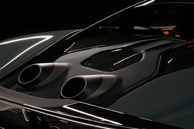 為賽道而生的「LT」版本-McLaren 發佈全新限量超跑 600LT