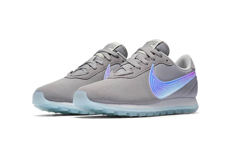 Nike 為復古鞋款 Pre-Love OX 帶來全新「Atmosphere Grey」配色