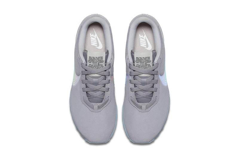 Nike 為復古鞋款 Pre-Love OX 帶來全新「Atmosphere Grey」配色