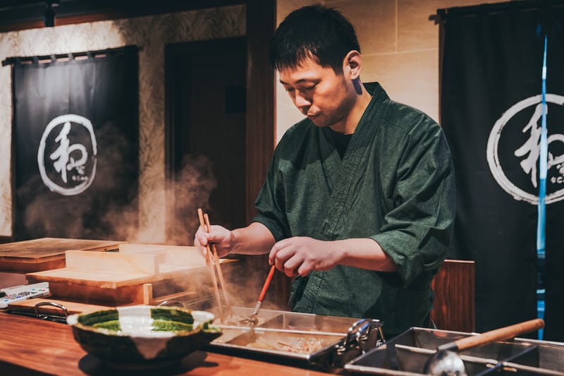 關東煮專門店「和家」正式現身香港