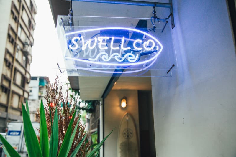 HYPEBEAST Eats... 台北「浪人」去處 SWELL CO. CAFÉ