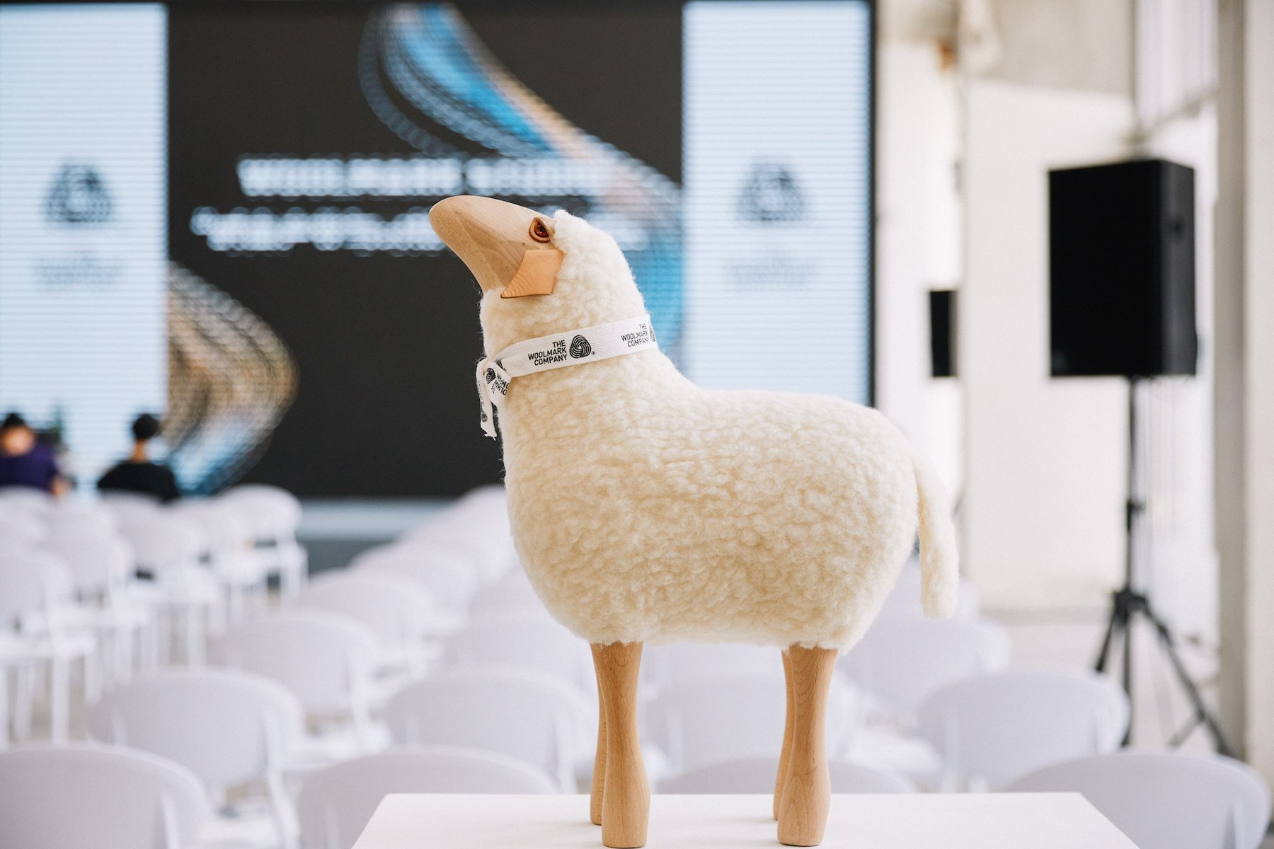 HYPEBEAST 專訪 The Woolmark Company(國際羊毛局)中國區總經理馬捷