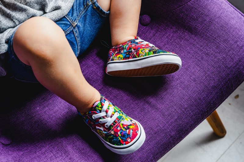 #hypekids: Marvel x Vans 童裝鞋款系列近賞
