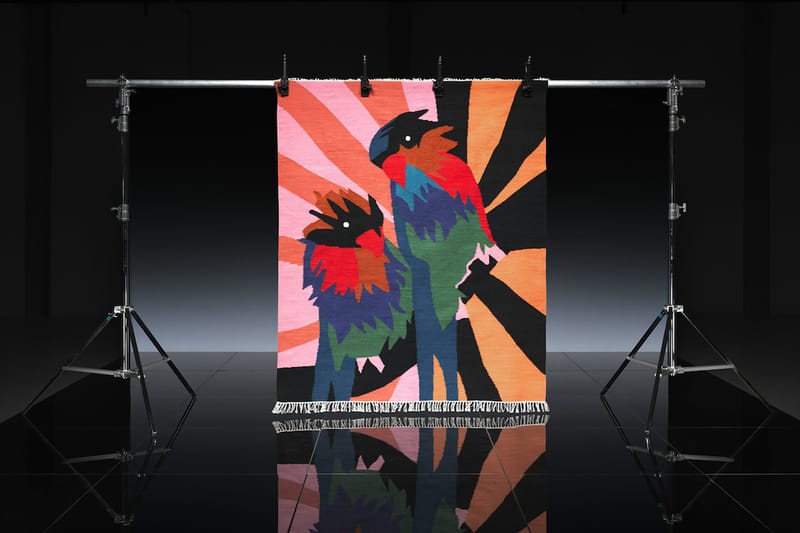 IKEA 發布 IKEA Art Event 2019 藝術家合作地毯系列