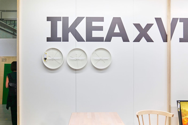 HYPEBEAST 獨家專訪 Virgil Abloh 談及 IKEA 合作系列並回應「抄襲」質疑