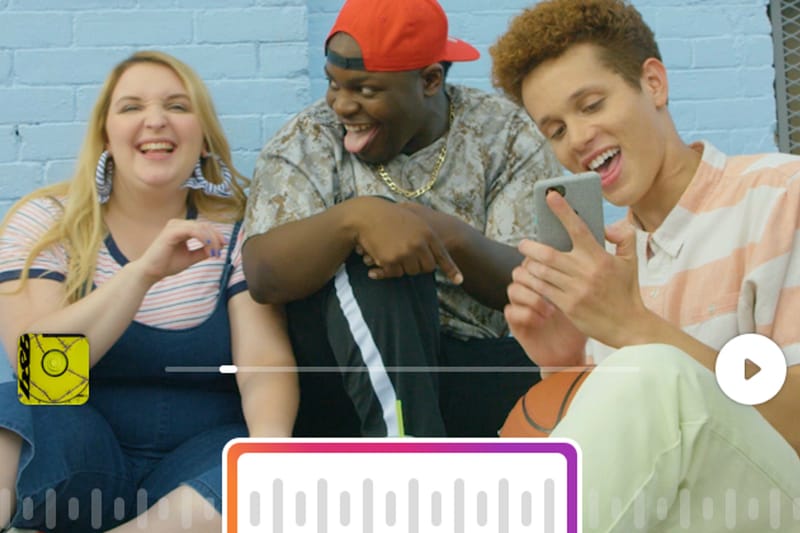 Instagram 正式為 IG Stories 推出「加入音樂」功能