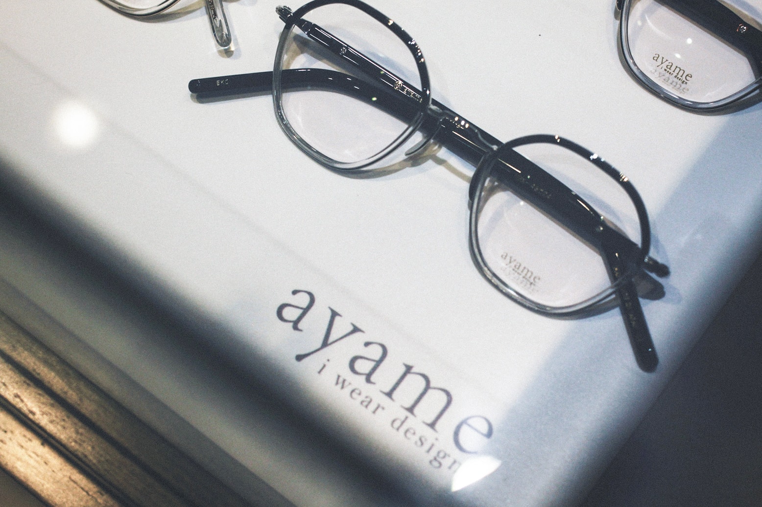 HYPEBEAST 專訪日本品牌 ayame 眼鏡主腦今泉悠