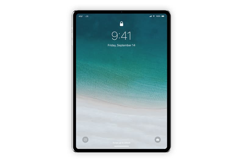 設計師仔細展現未來版本的 iPad Pro 概念圖