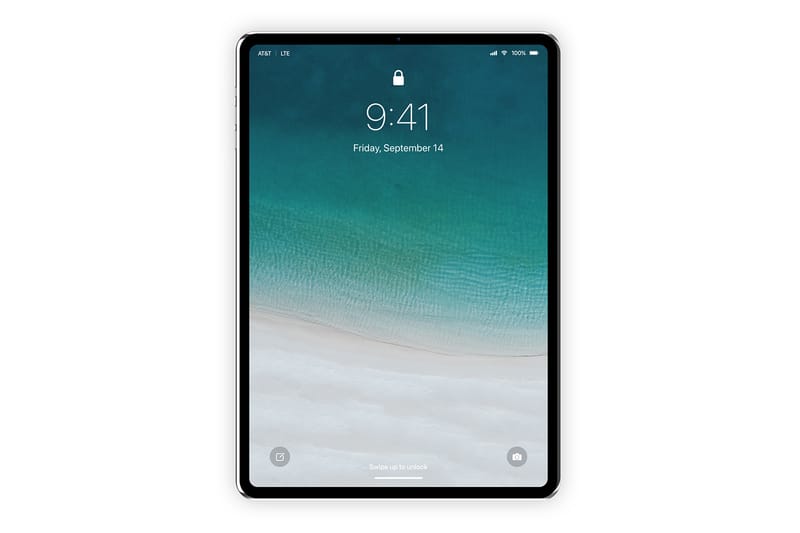 設計師仔細展現未來版本的 iPad Pro 概念圖