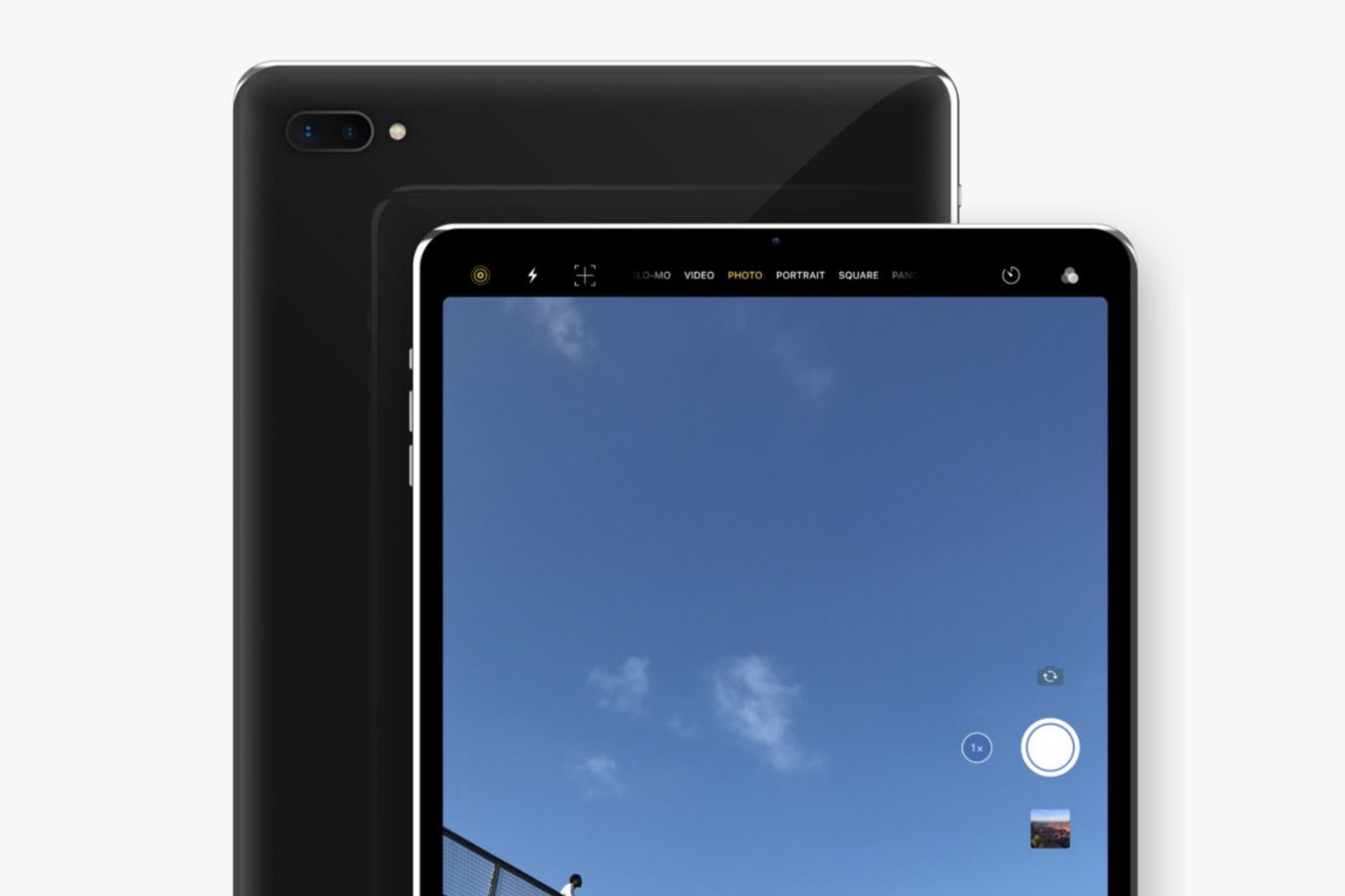設計師仔細展現未來版本的 iPad Pro 概念圖