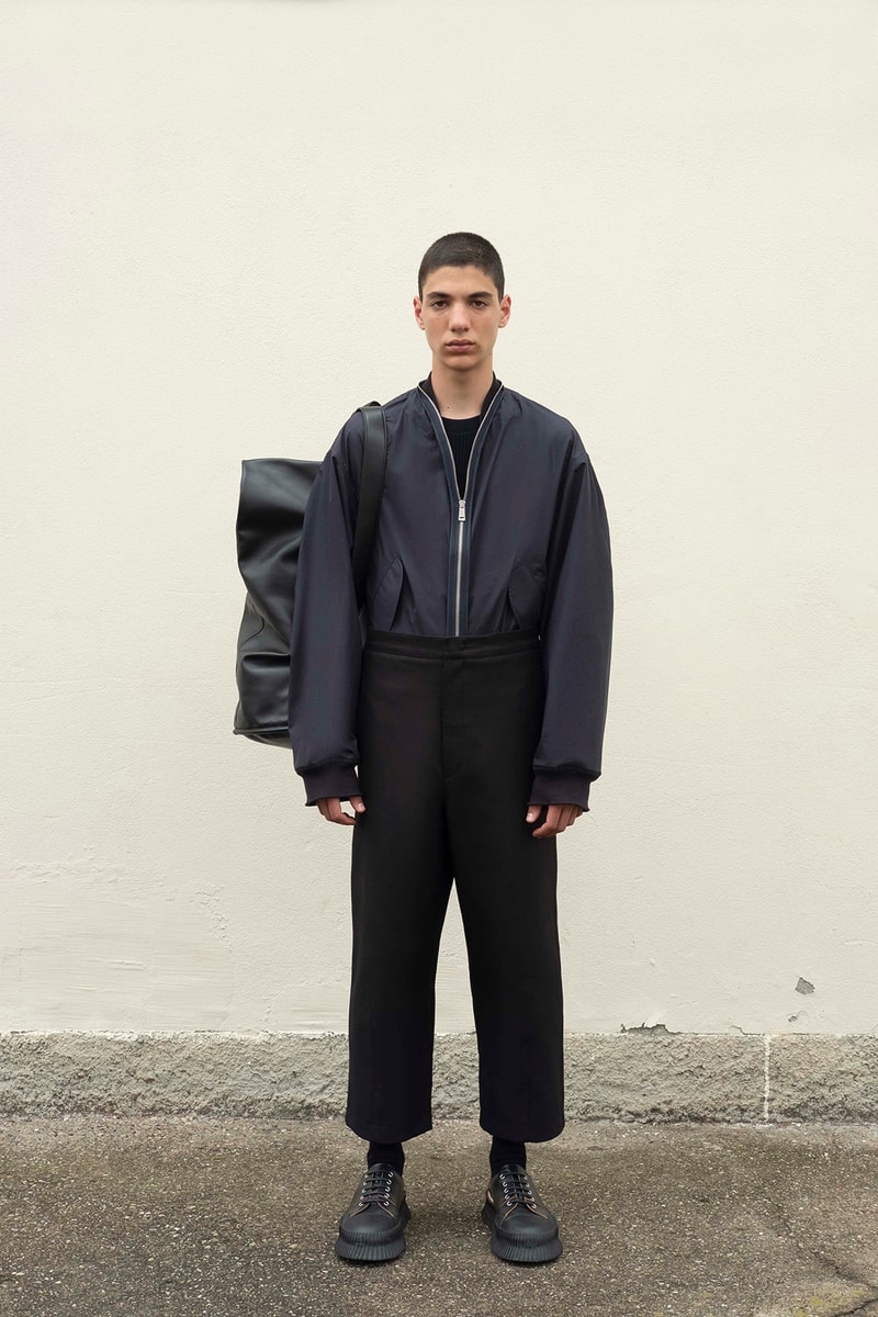 巴黎時裝周 - JIL SANDER 2019 春夏系列正式發佈