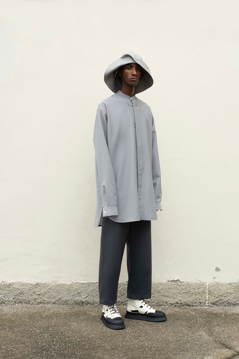 巴黎時裝周 - JIL SANDER 2019 春夏系列正式發佈