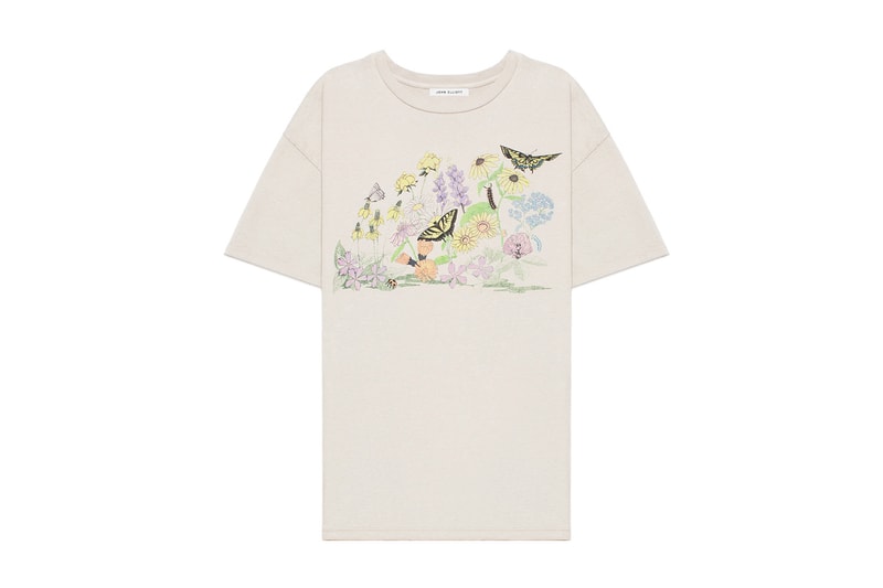 John Elliott x Selfridges 環保主題獨佔系列