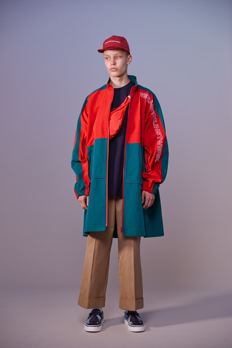 JohnUNDERCOVER 2019 春夏系列 Lookbook