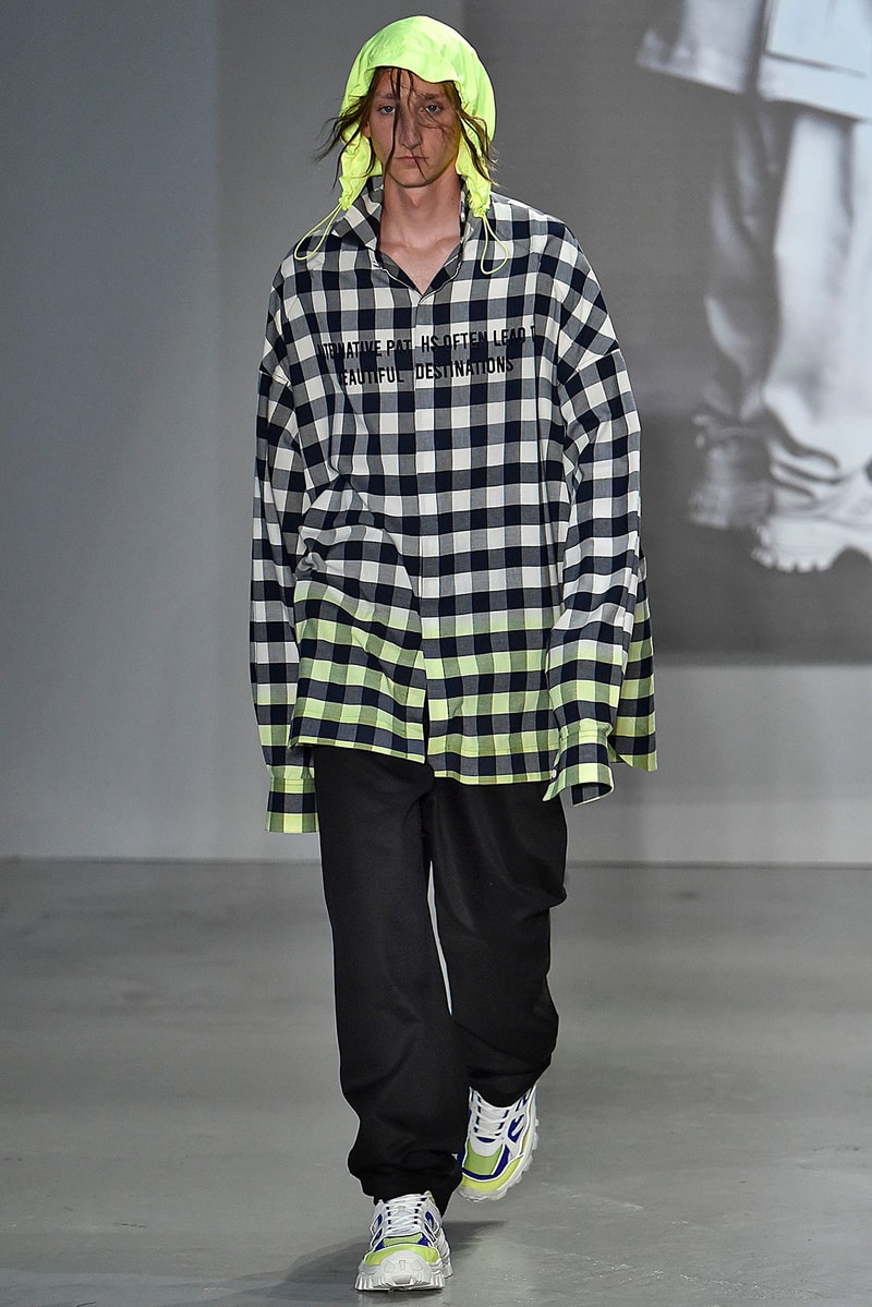 Juun.J 2019 春夏男裝系列正式發布