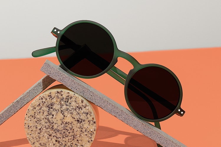 IZIPIZI 帶來「Rock Garden」限量版系列