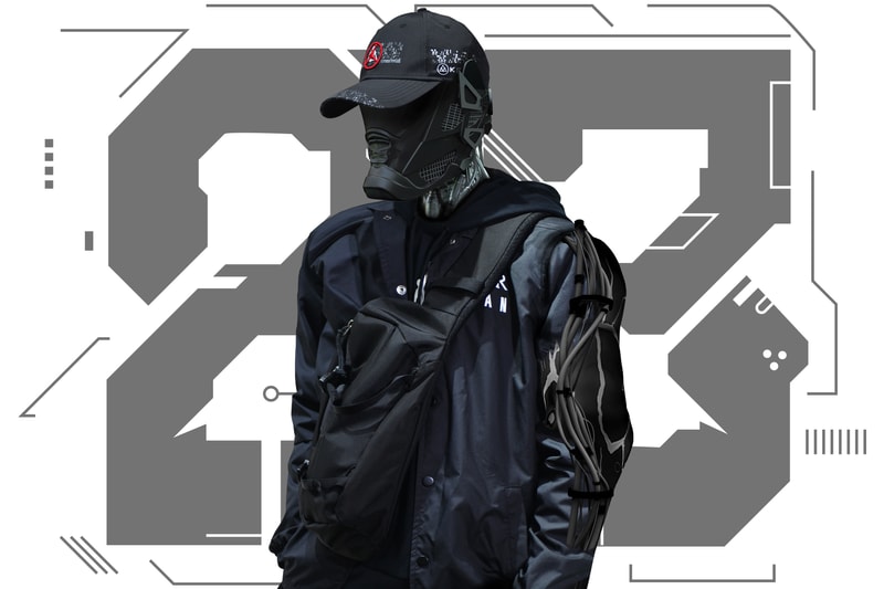 KEIOS UNDER THE VEIL 推出潮玩新作「JD 4TH SQUADRON」