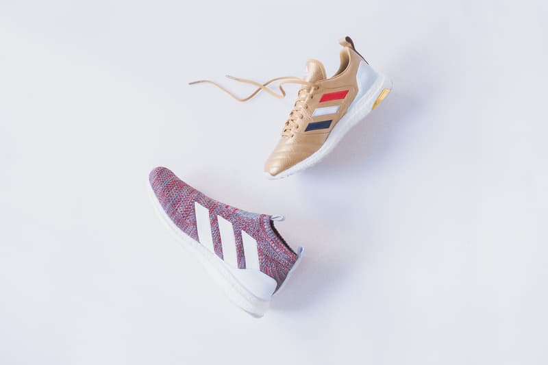 KITH x adidas Soccer 聯乘三部曲最終章正式發布