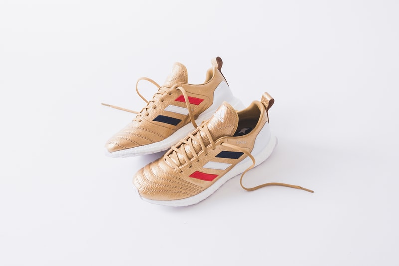 KITH x adidas Soccer 聯乘三部曲最終章正式發布